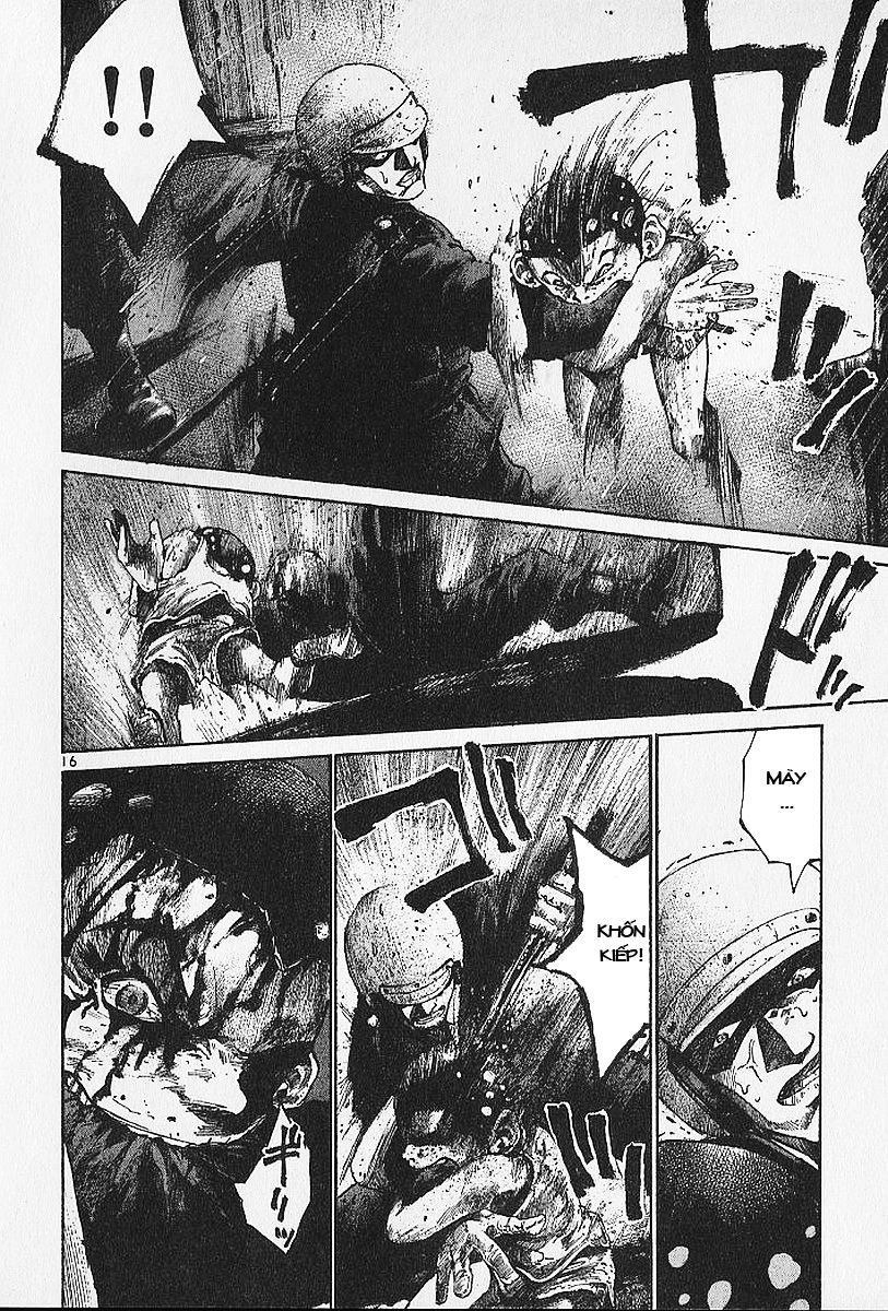 Rainbow Chapter 3 - 18