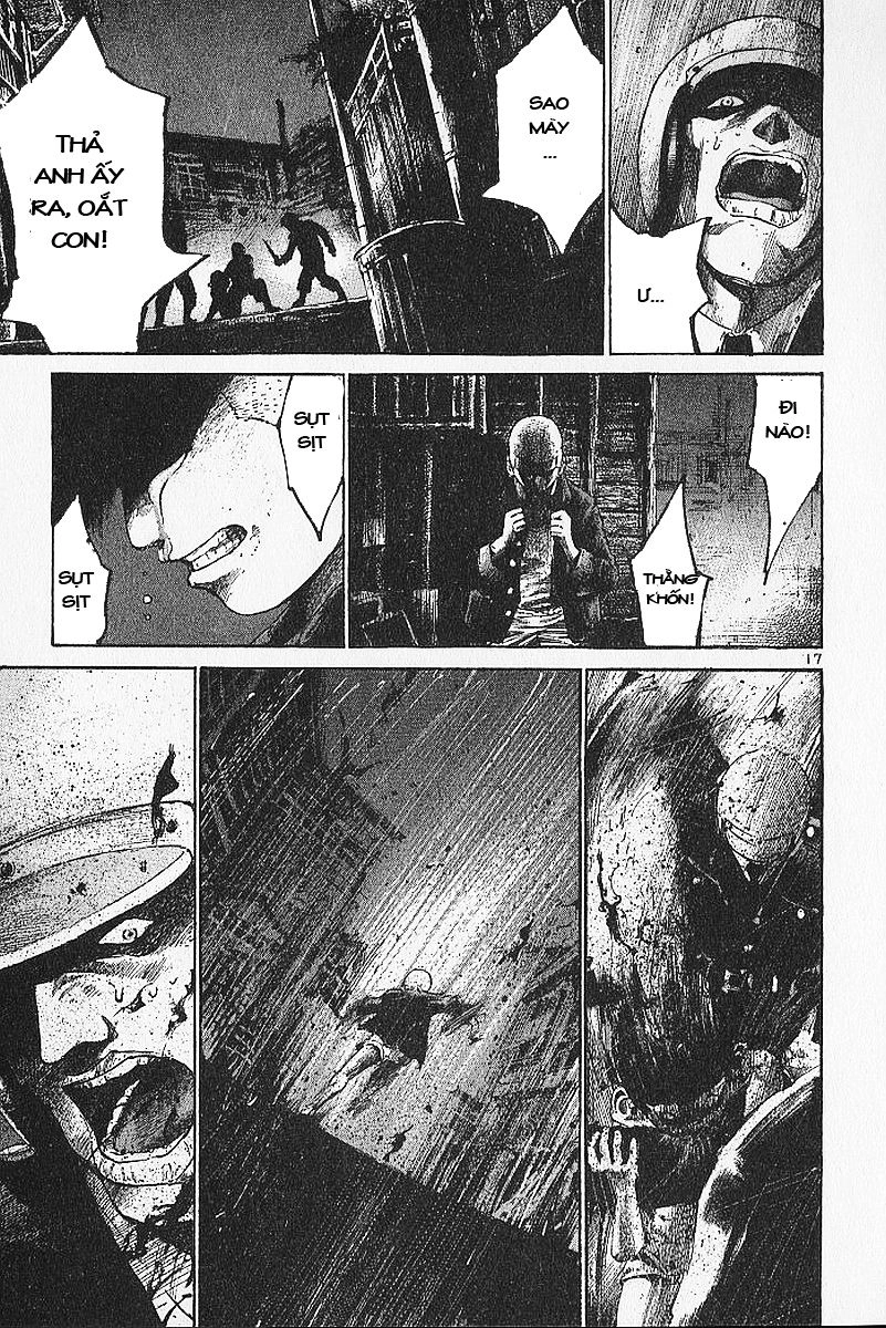 Rainbow Chapter 3 - 19