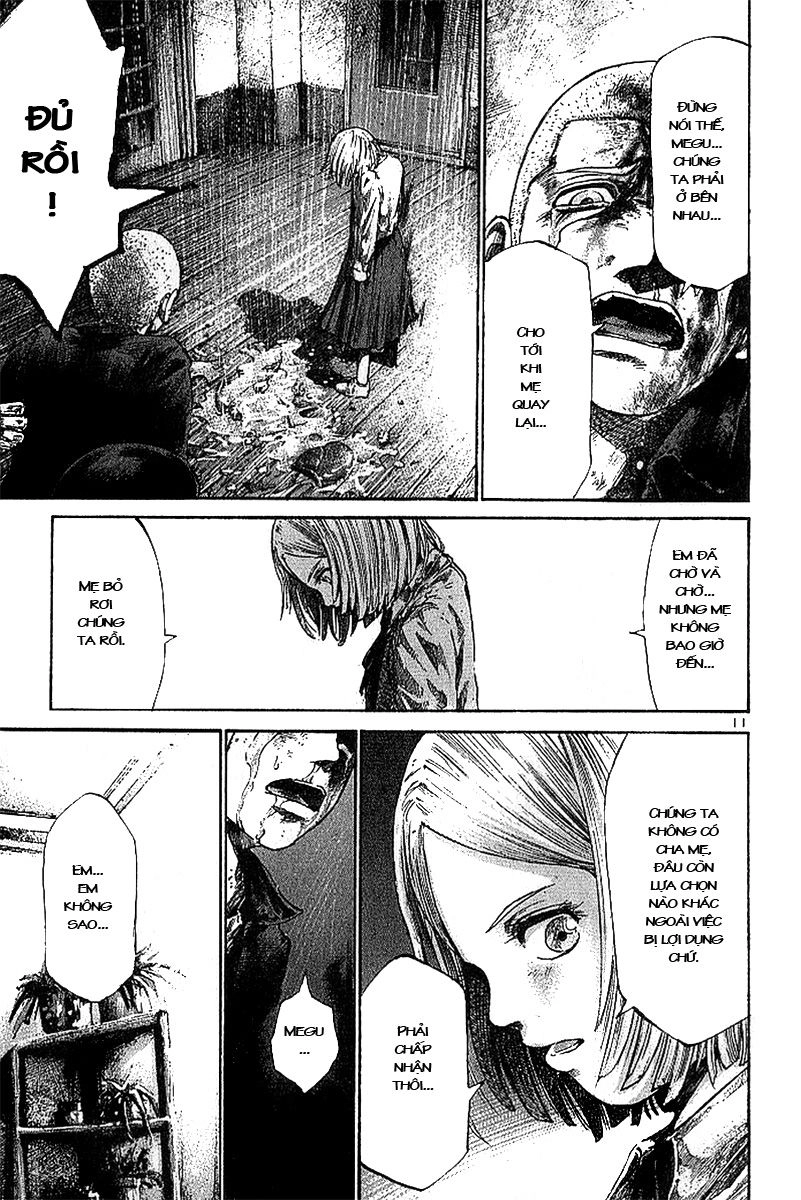 Rainbow Chapter 5 - 12