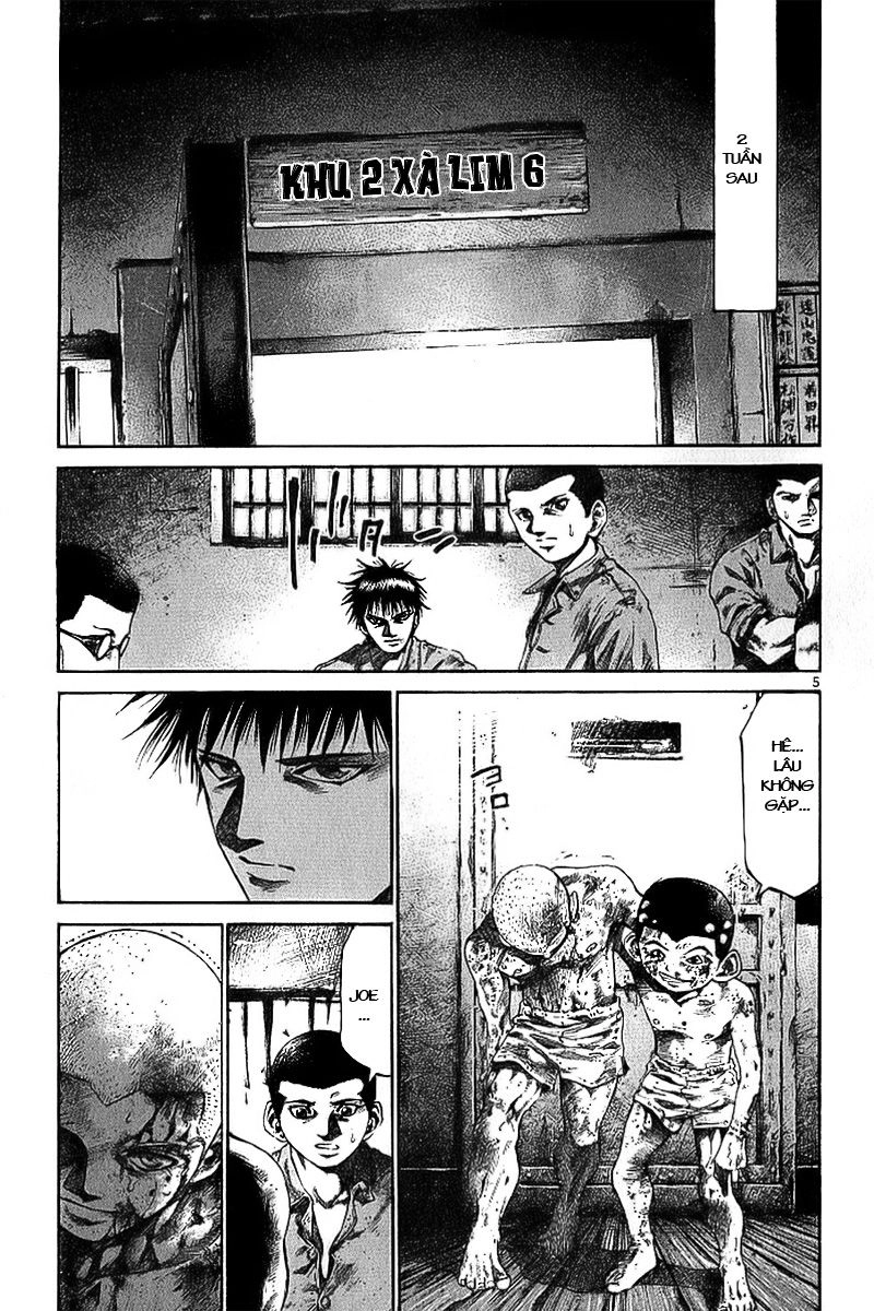 Rainbow Chapter 6 - 7