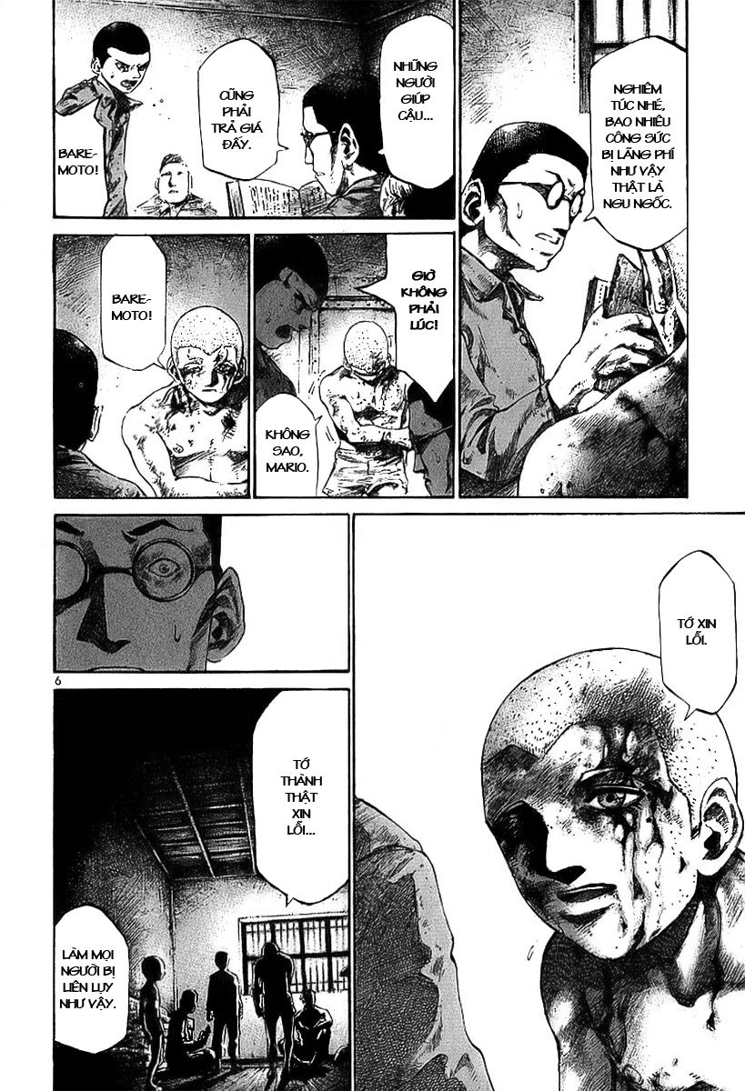 Rainbow Chapter 6 - 8