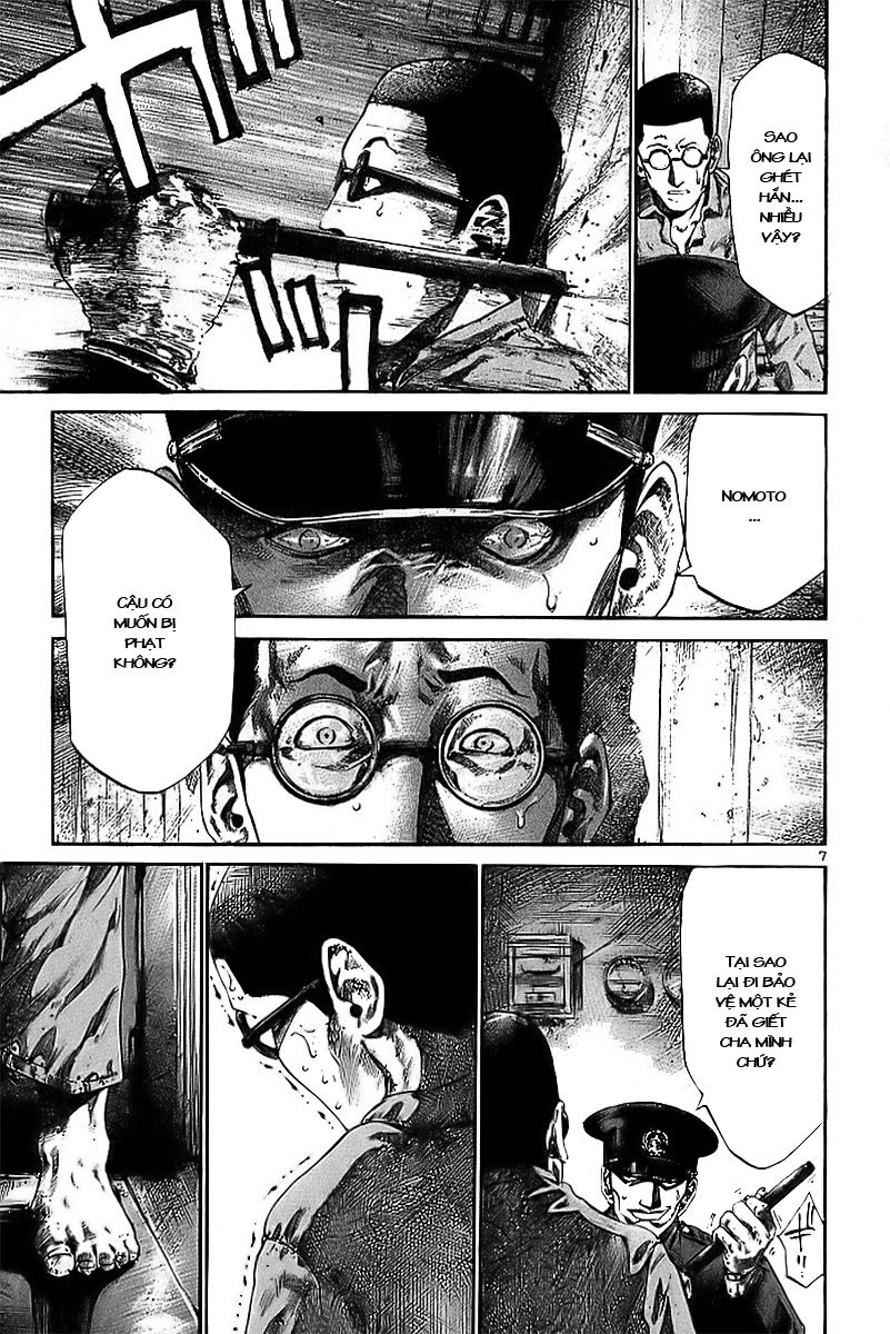 Rainbow Chapter 8 - 9