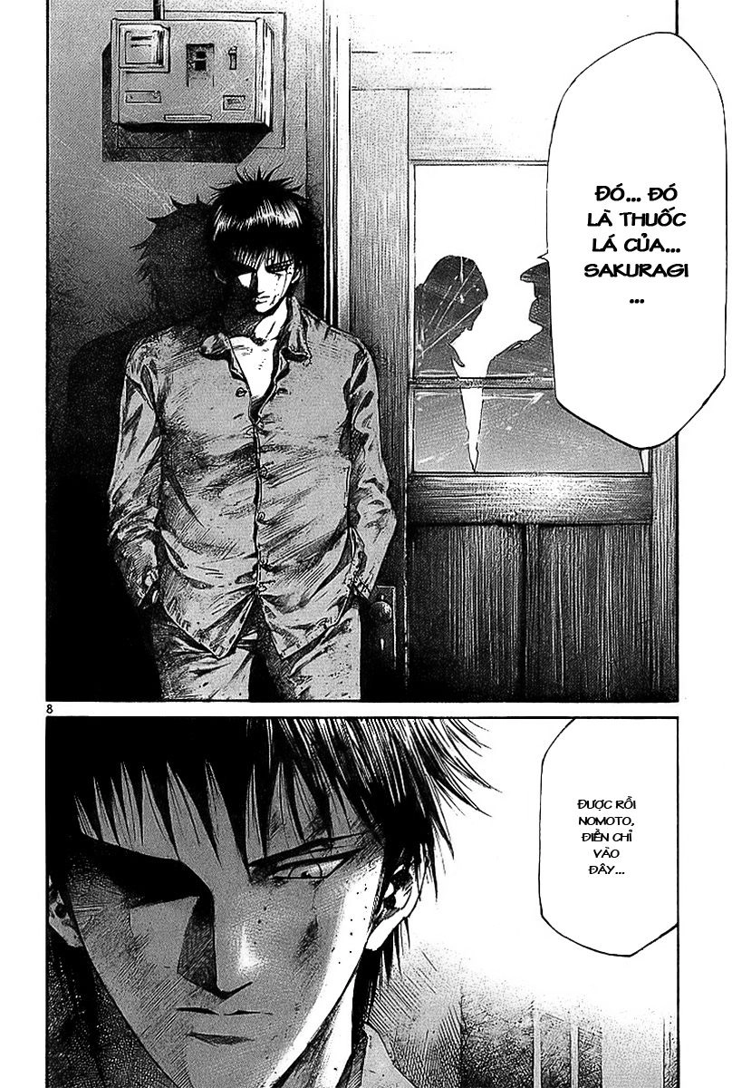 Rainbow Chapter 8 - 10