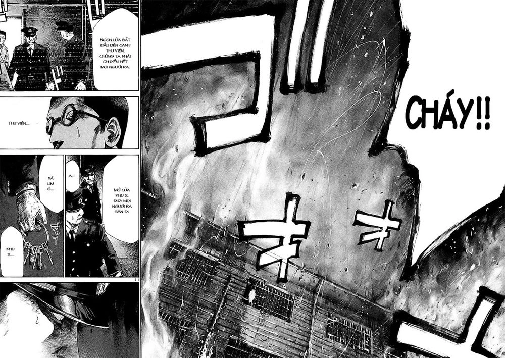 Rainbow Chapter 8 - 12