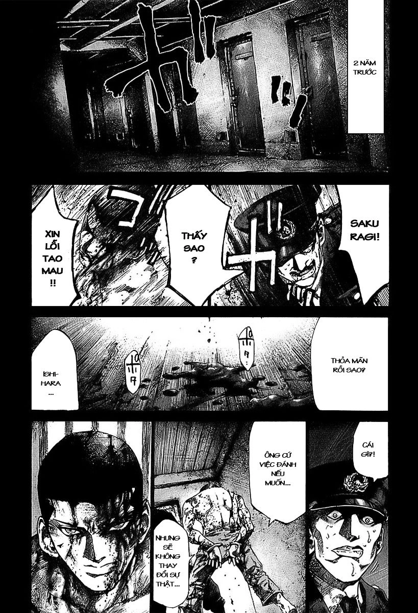 Rainbow Chapter 8 - 13