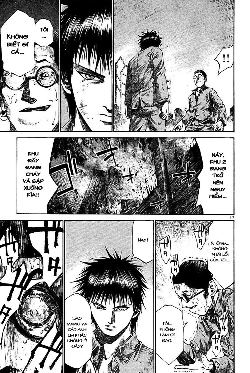 Rainbow Chapter 8 - 18