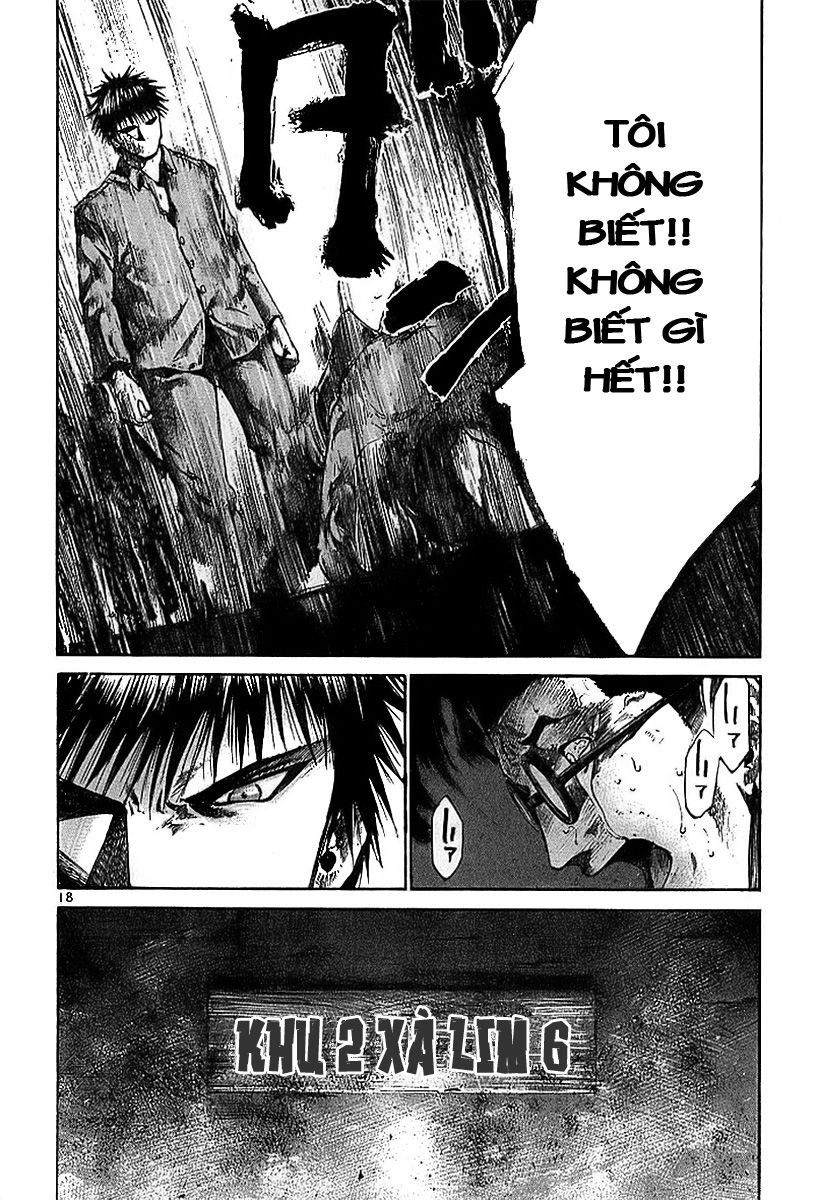 Rainbow Chapter 8 - 19