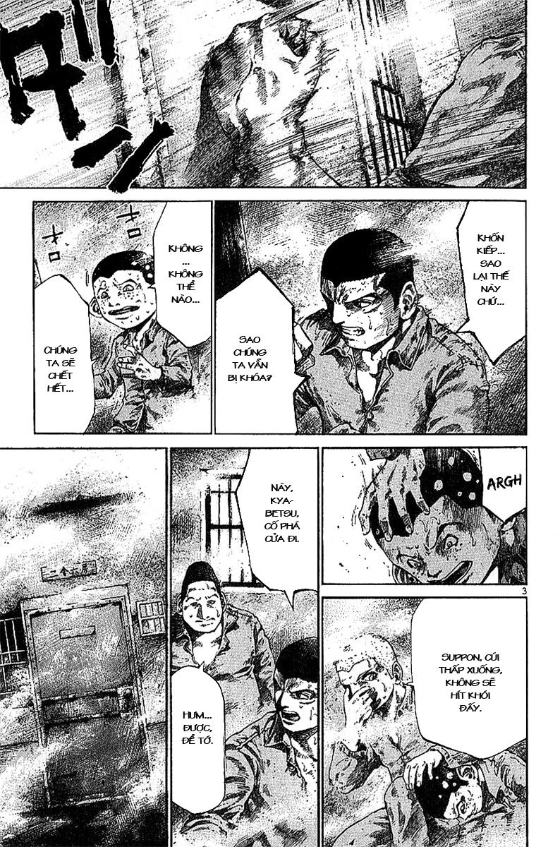 Rainbow Chapter 9 - 5