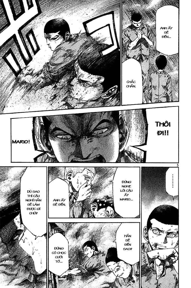 Rainbow Chapter 9 - 7