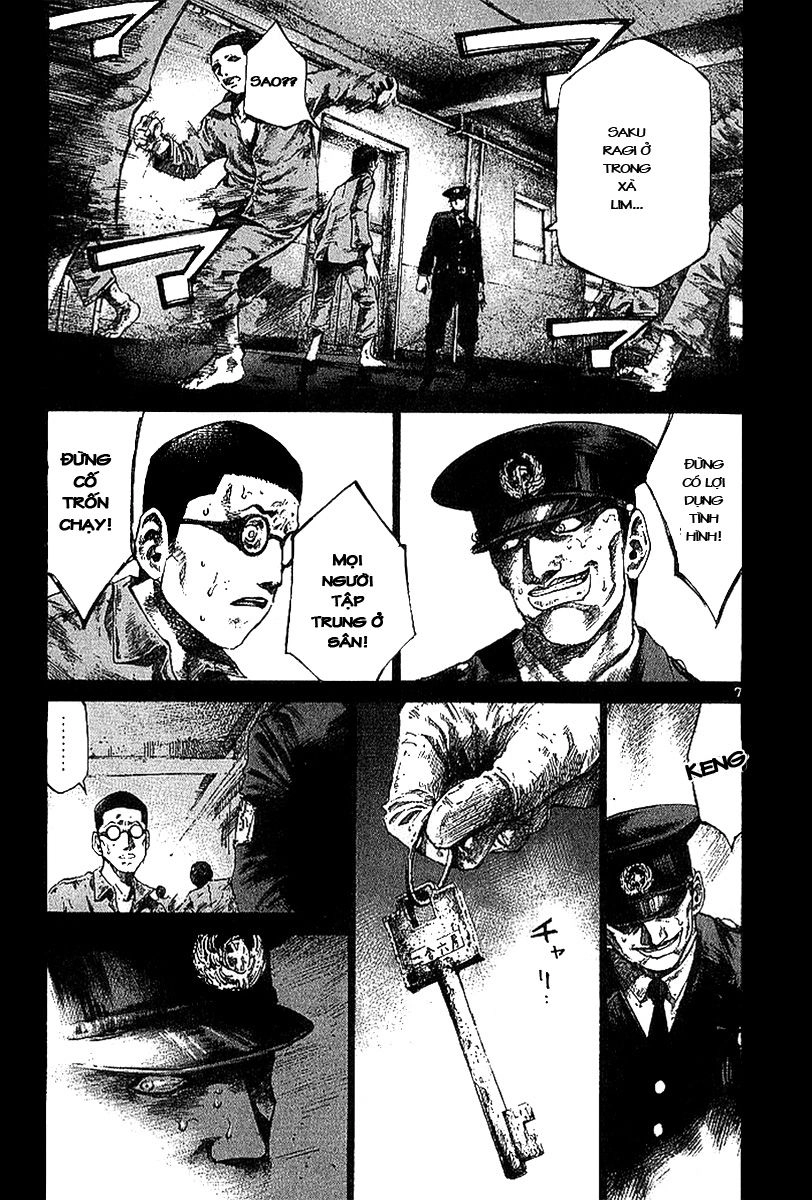 Rainbow Chapter 9 - 9