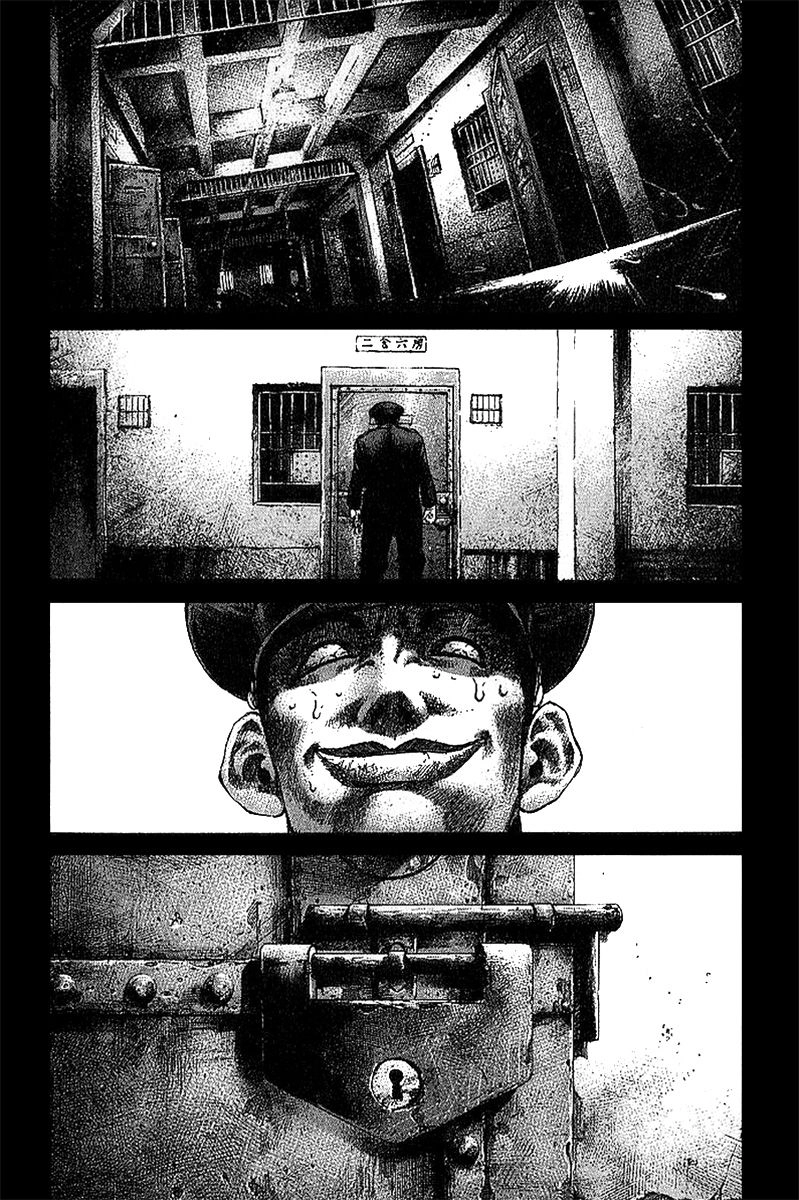 Rainbow Chapter 9 - 11