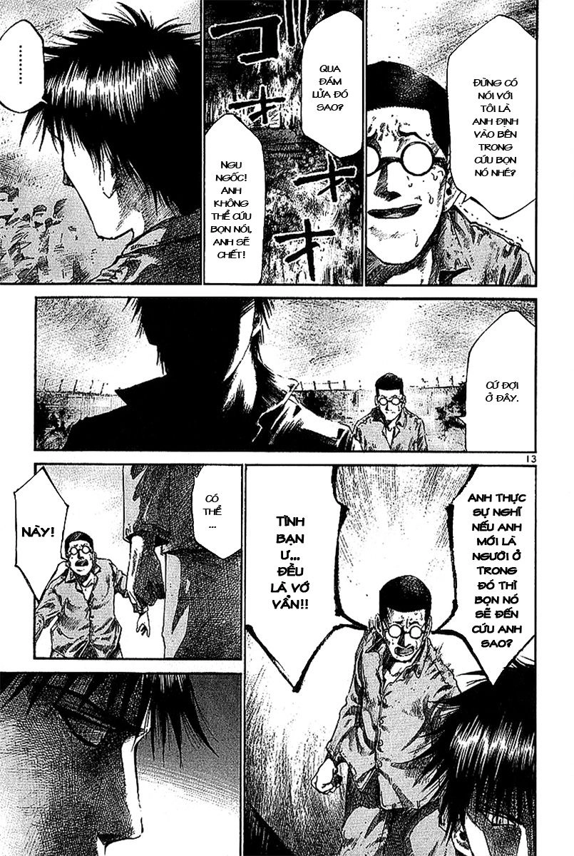 Rainbow Chapter 9 - 15