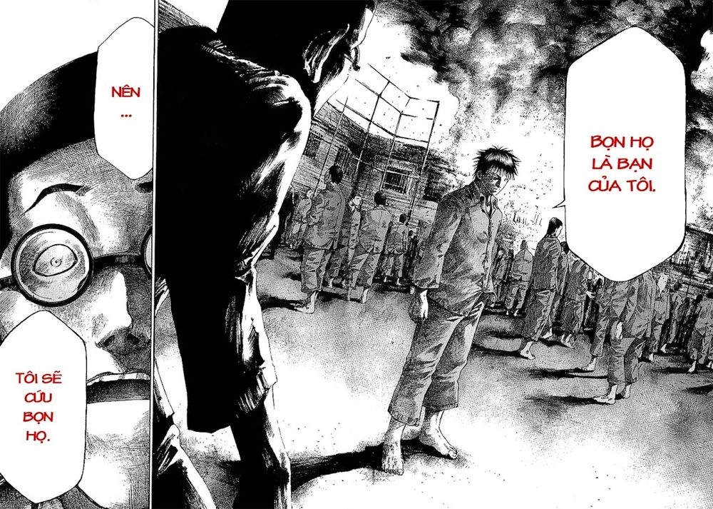 Rainbow Chapter 9 - 16