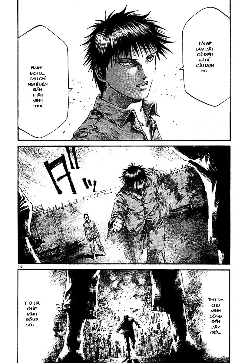 Rainbow Chapter 9 - 17