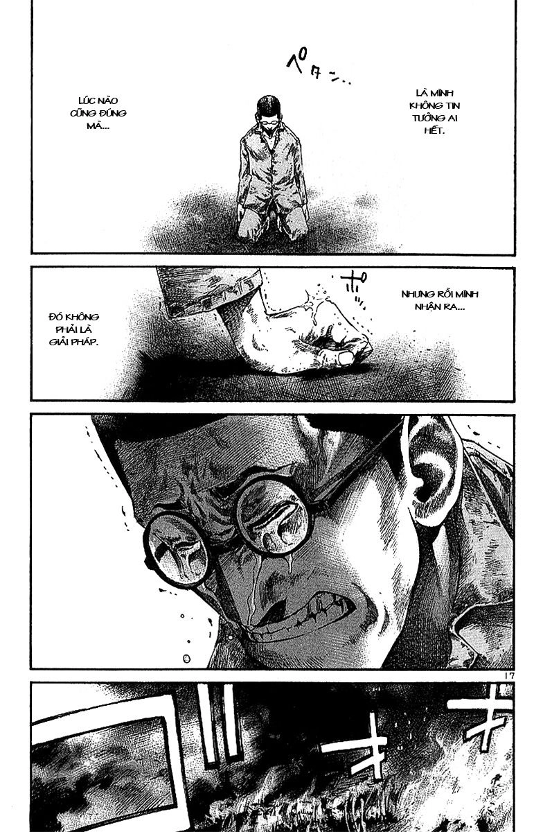 Rainbow Chapter 9 - 18