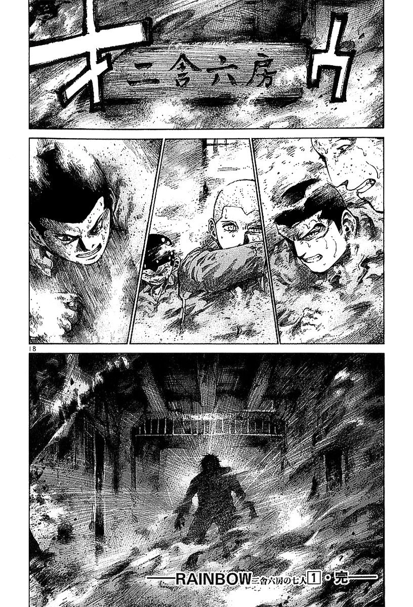 Rainbow Chapter 9 - 19