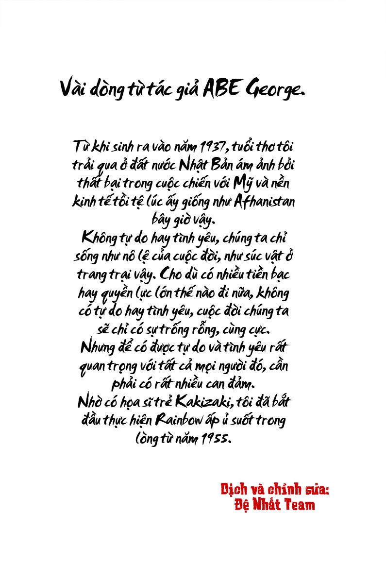 Rainbow Chapter 9 - 20