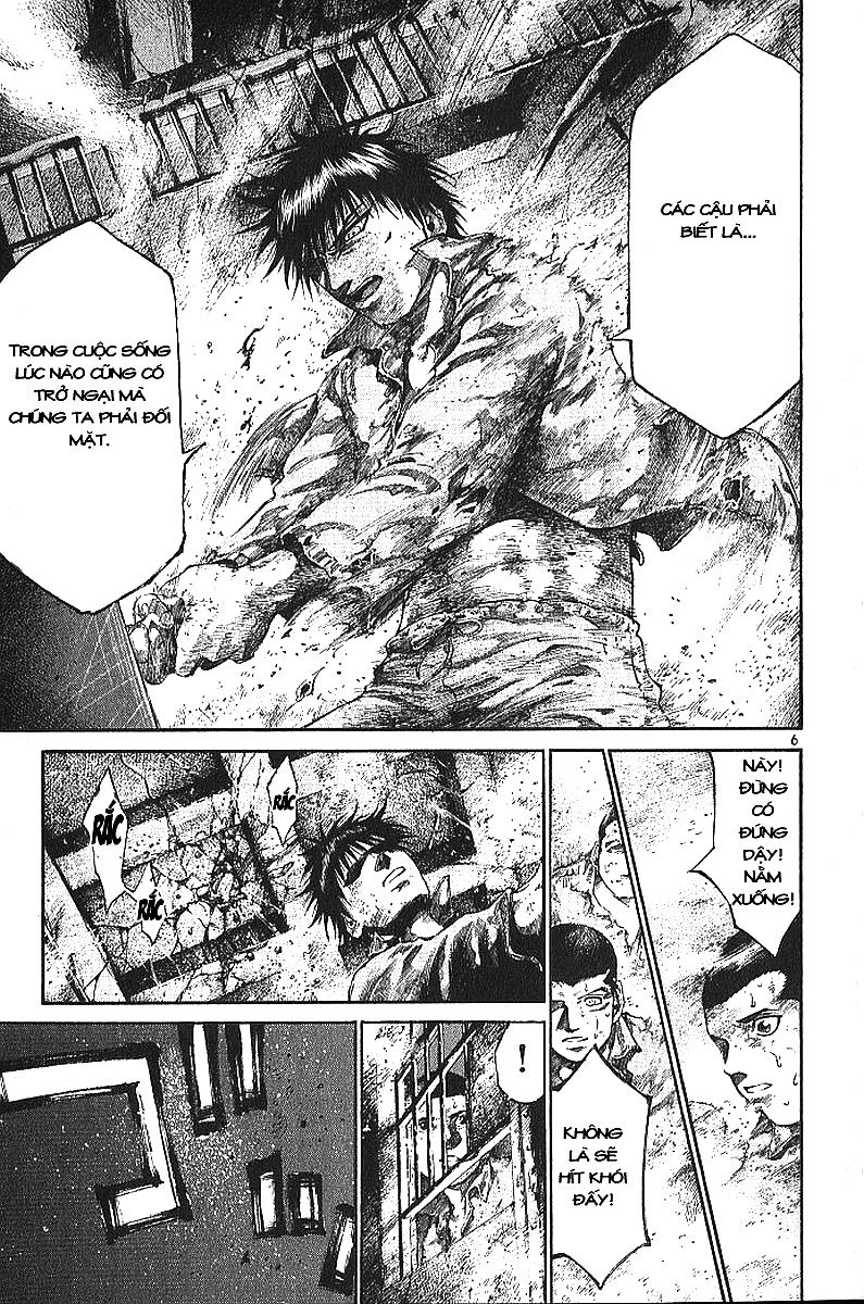 Rainbow Chapter 10 - 12