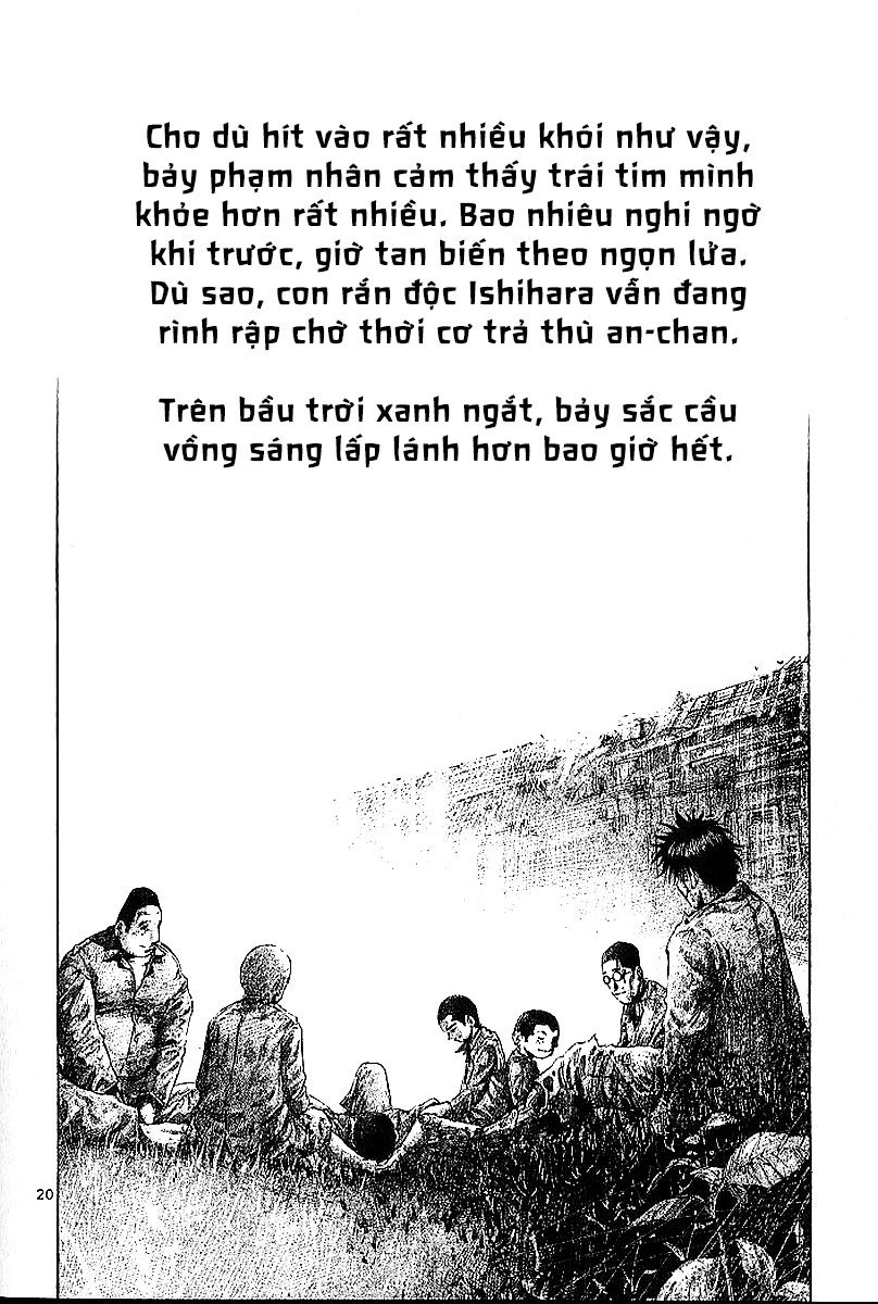 Rainbow Chapter 11 - 20