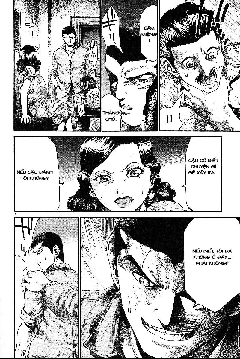 Rainbow Chapter 15 - 8