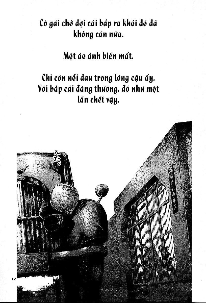 Rainbow Chapter 15 - 13