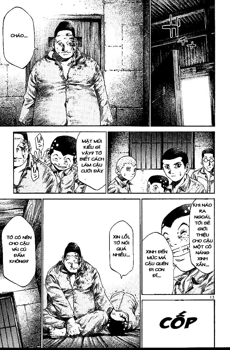 Rainbow Chapter 15 - 14