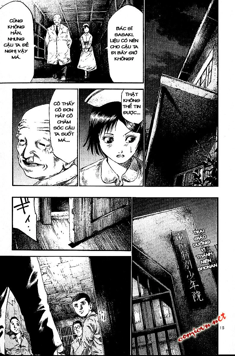 Rainbow Chapter 15 - 16