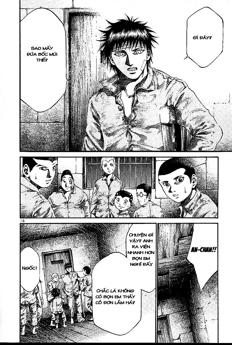 Rainbow Chapter 15 - 17