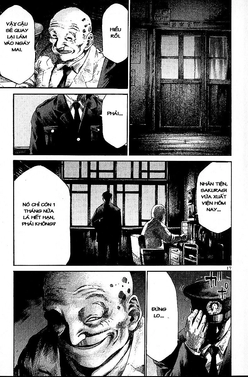 Rainbow Chapter 15 - 18