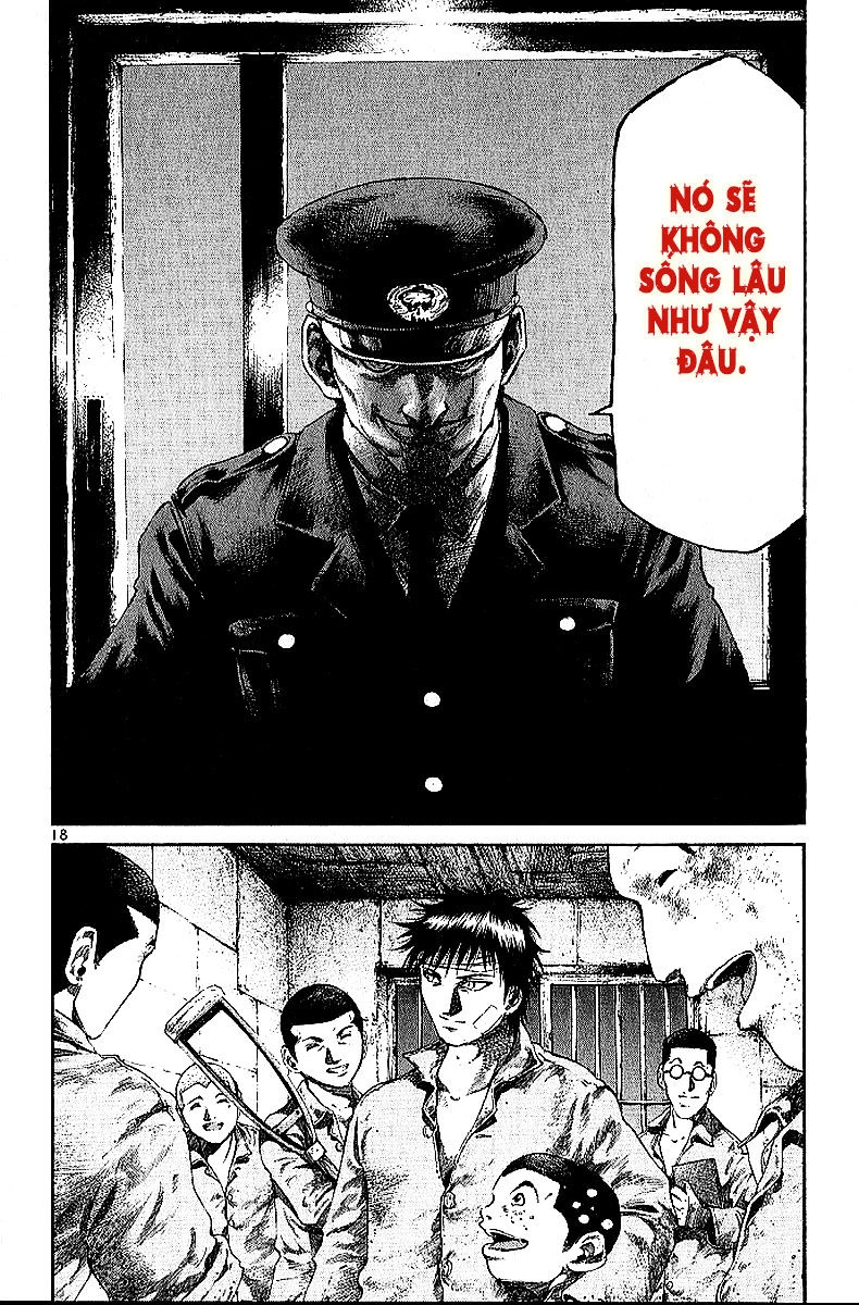 Rainbow Chapter 15 - 19