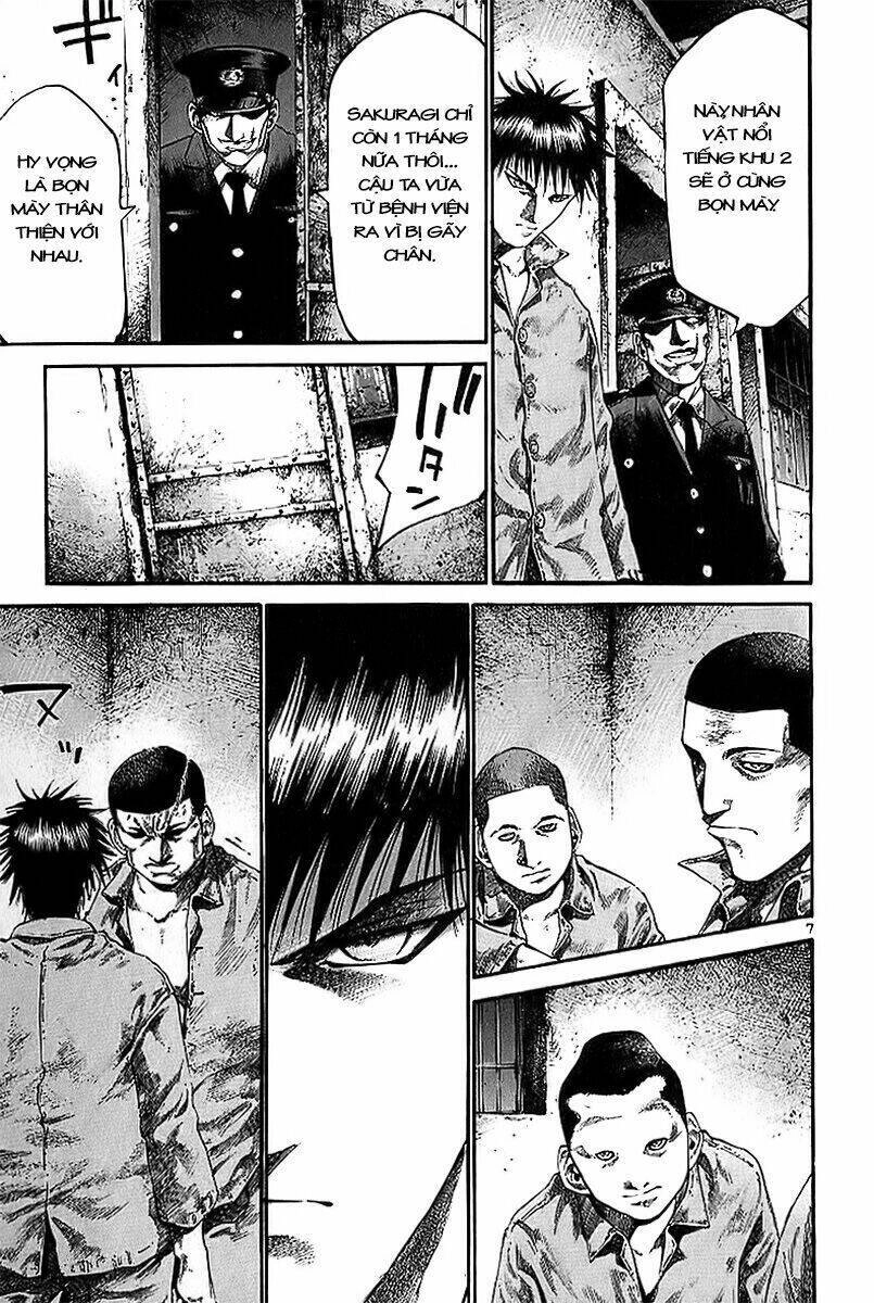 Rainbow Chapter 17 - 8