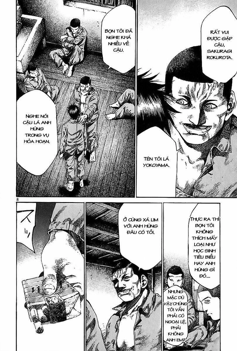 Rainbow Chapter 17 - 9