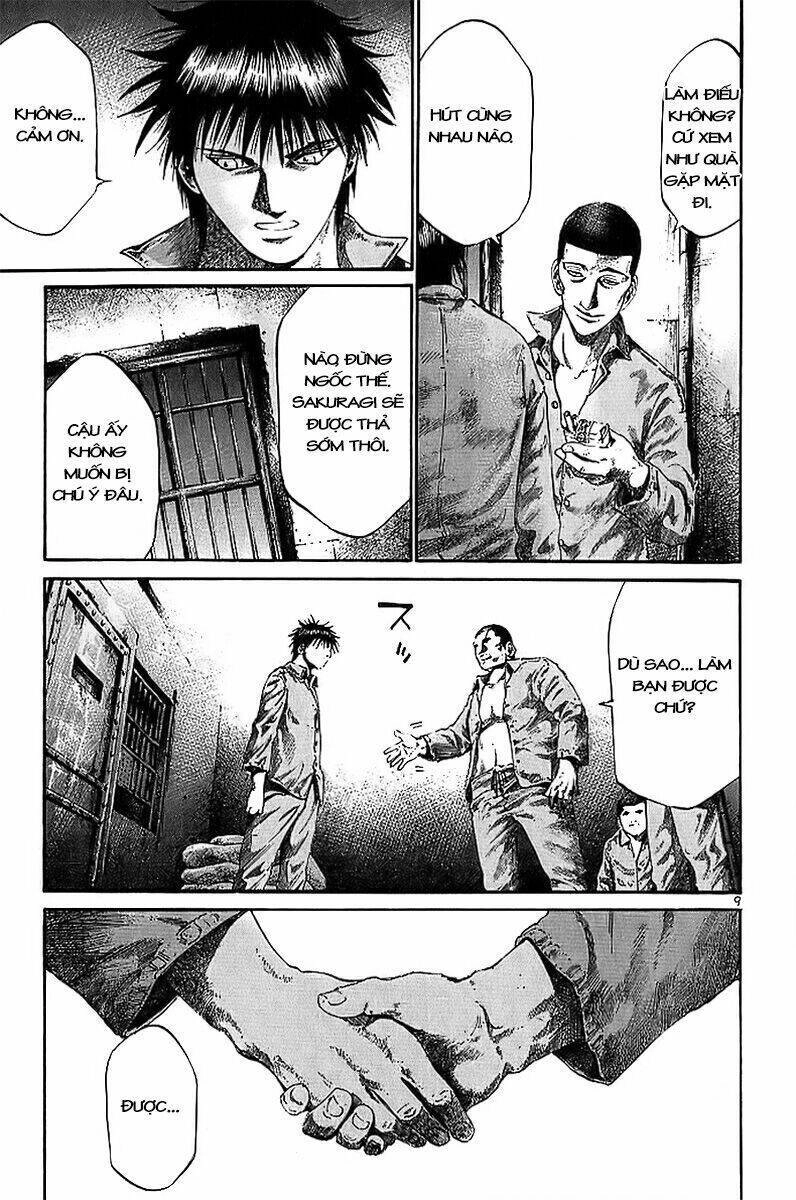 Rainbow Chapter 17 - 10