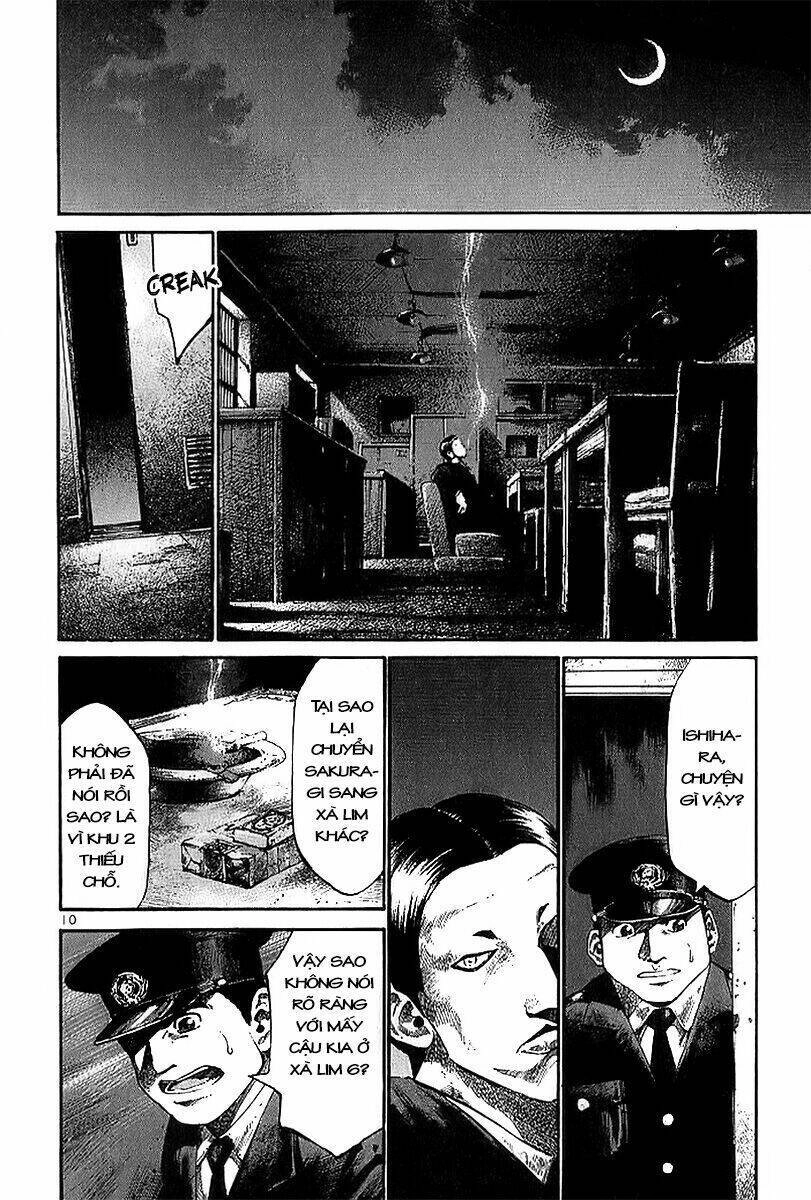 Rainbow Chapter 17 - 11