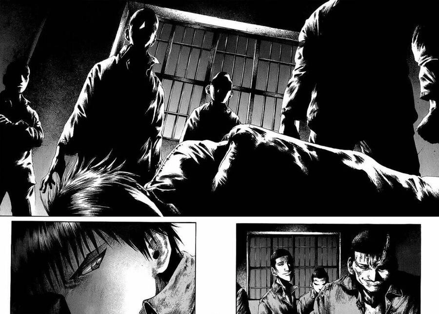 Rainbow Chapter 17 - 15