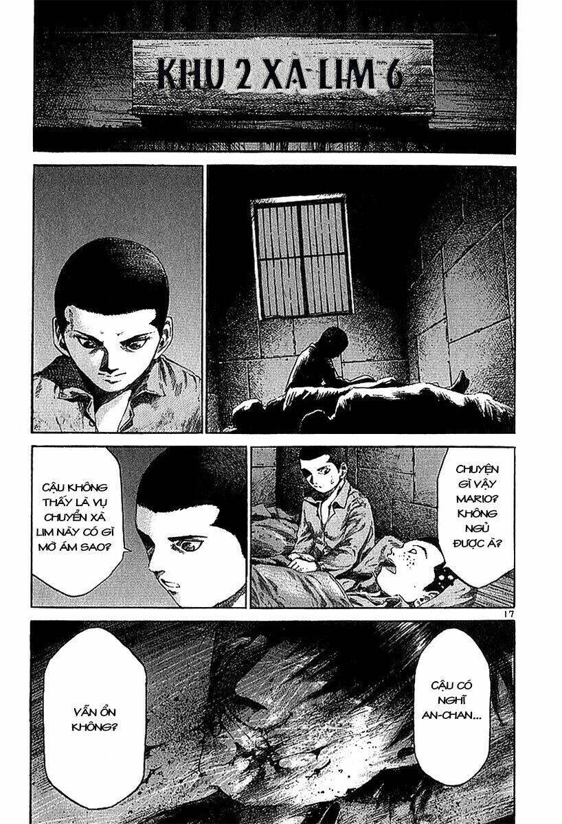 Rainbow Chapter 17 - 17