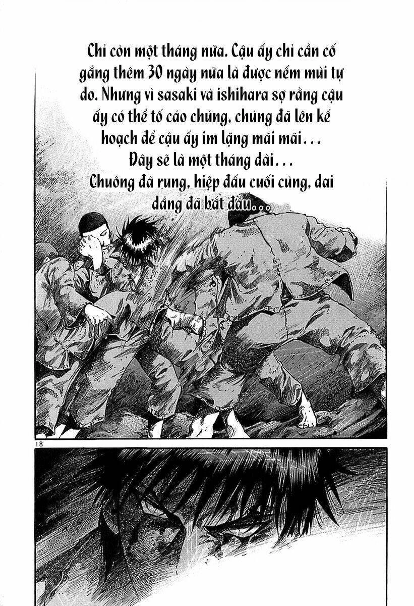 Rainbow Chapter 17 - 18