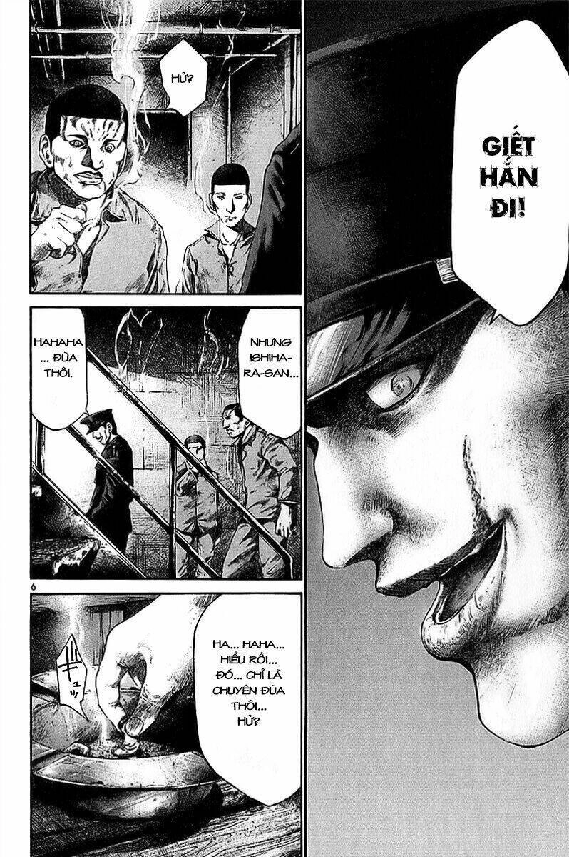 Rainbow Chapter 18 - 8