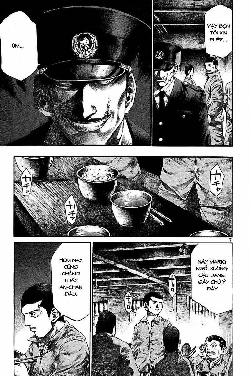 Rainbow Chapter 18 - 9