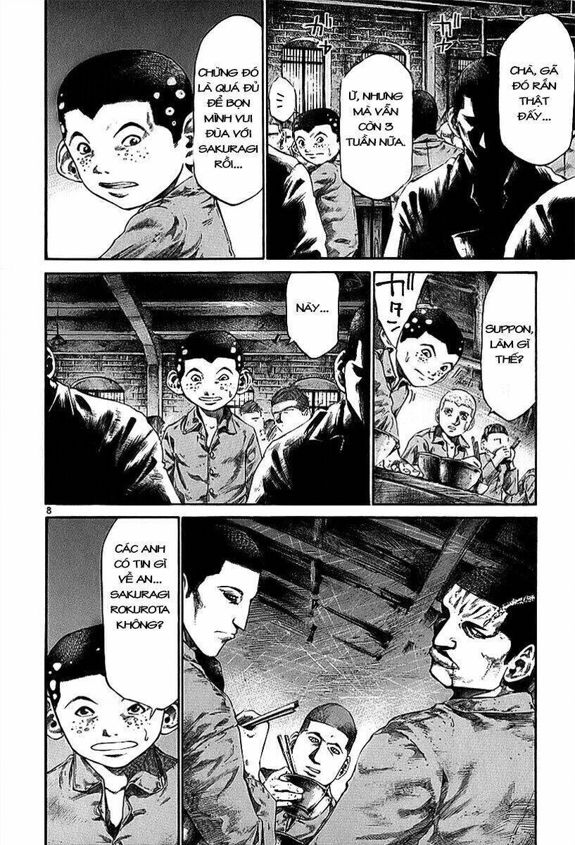 Rainbow Chapter 18 - 10