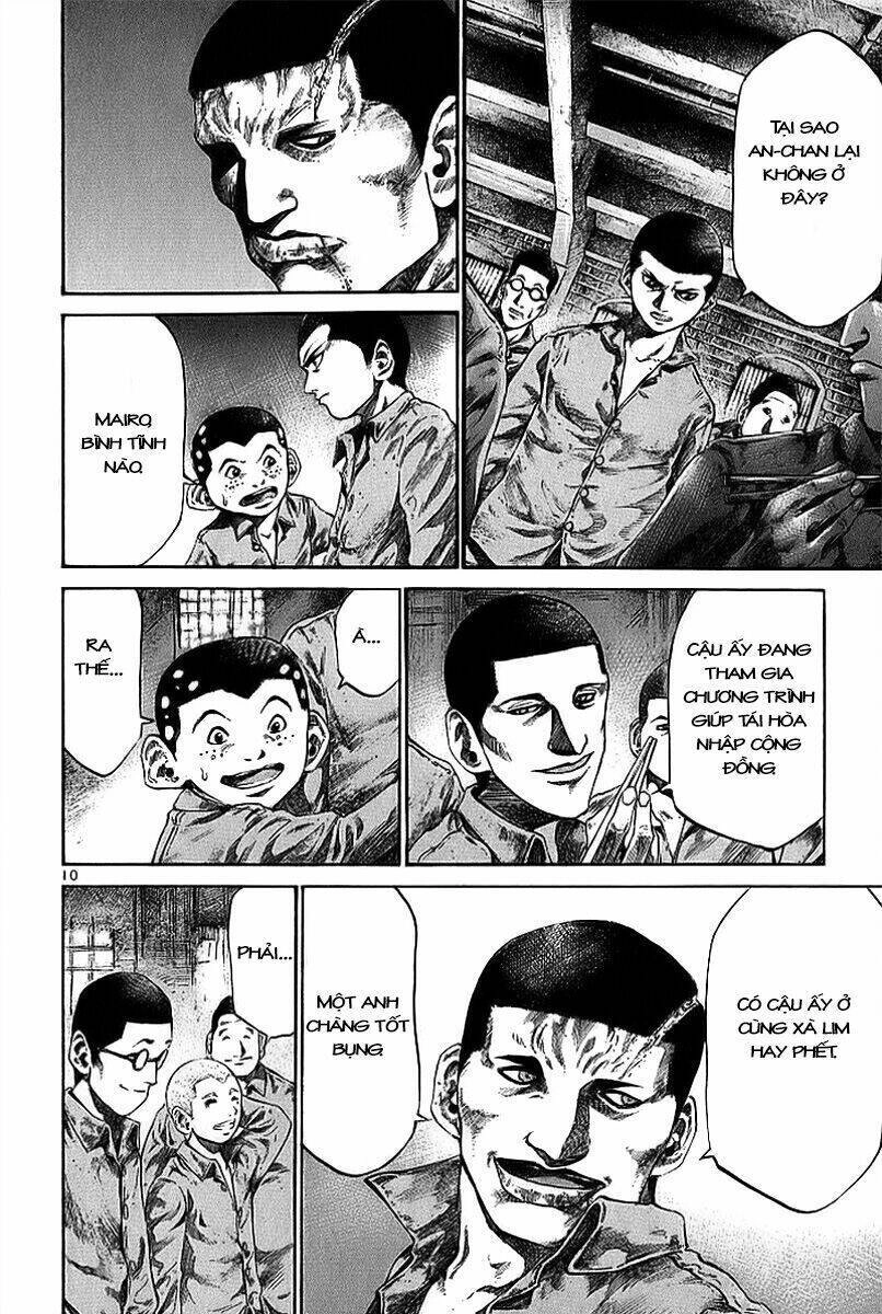 Rainbow Chapter 18 - 12