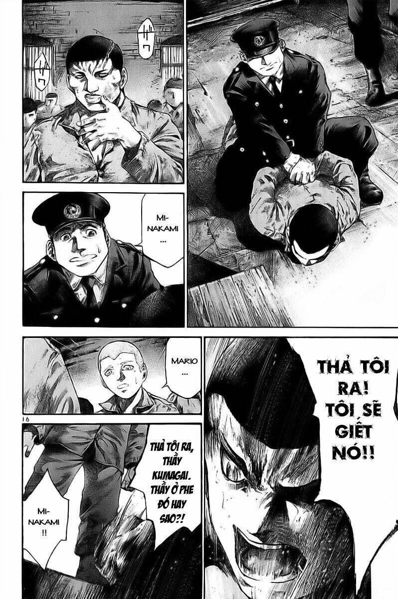 Rainbow Chapter 18 - 17