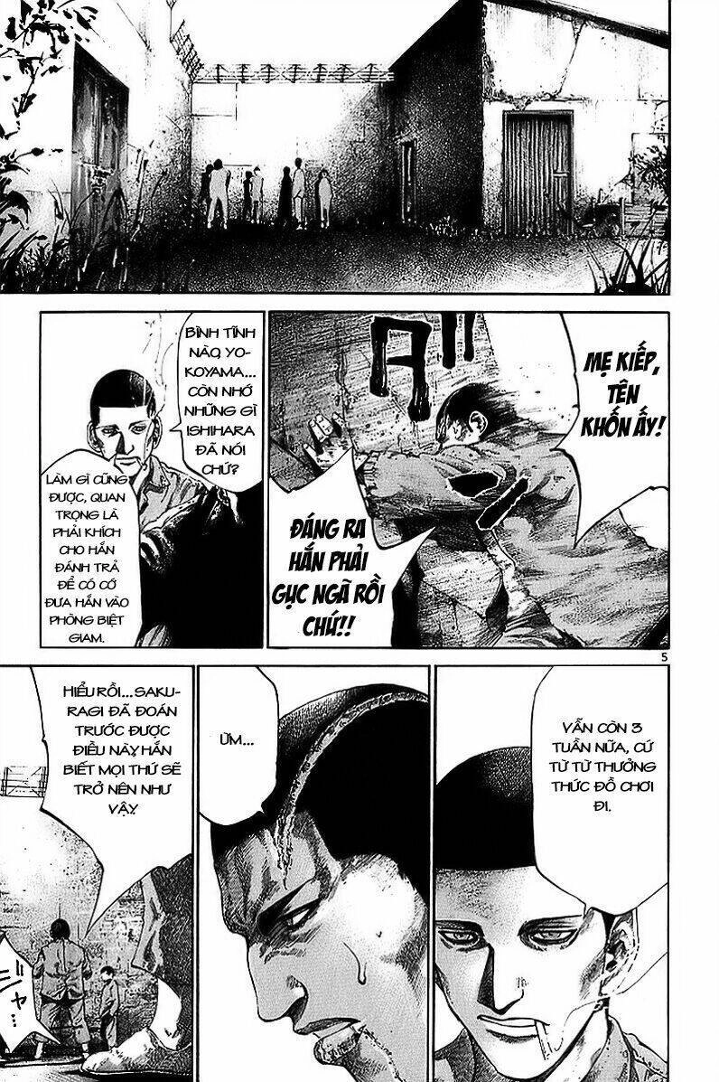 Rainbow Chapter 19 - 5