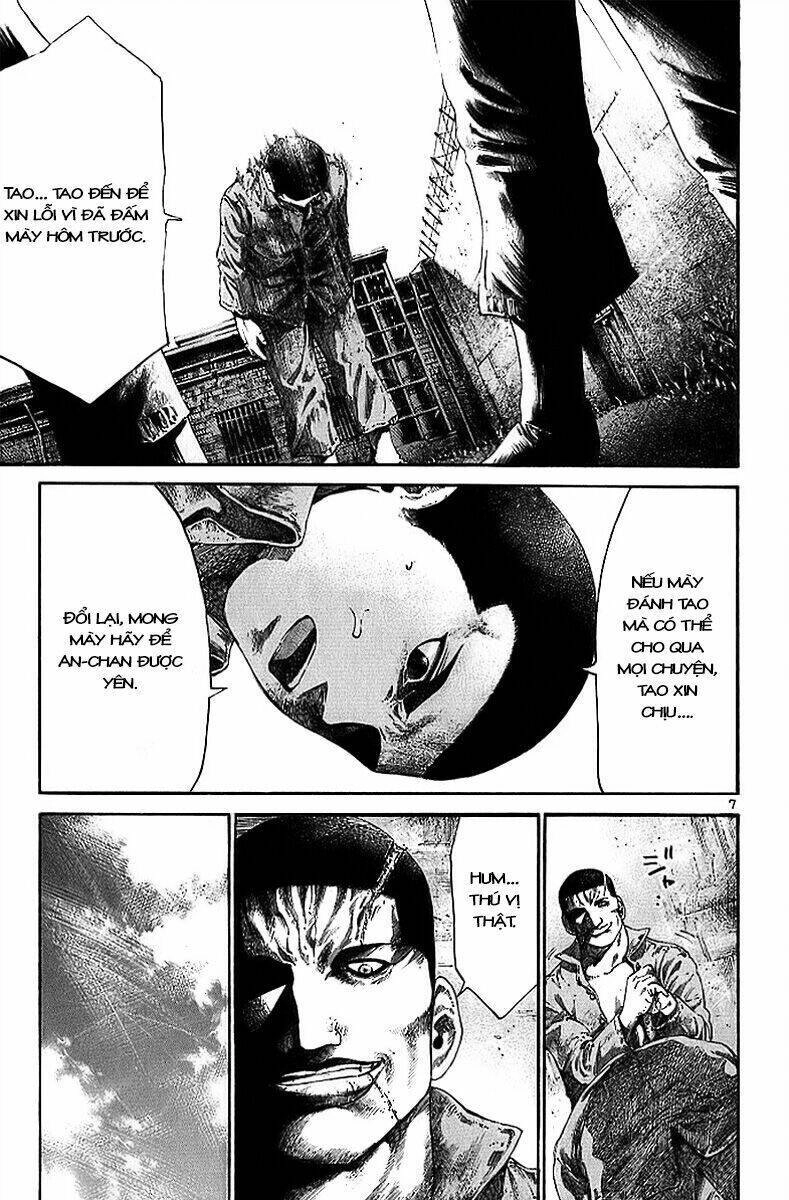 Rainbow Chapter 19 - 7