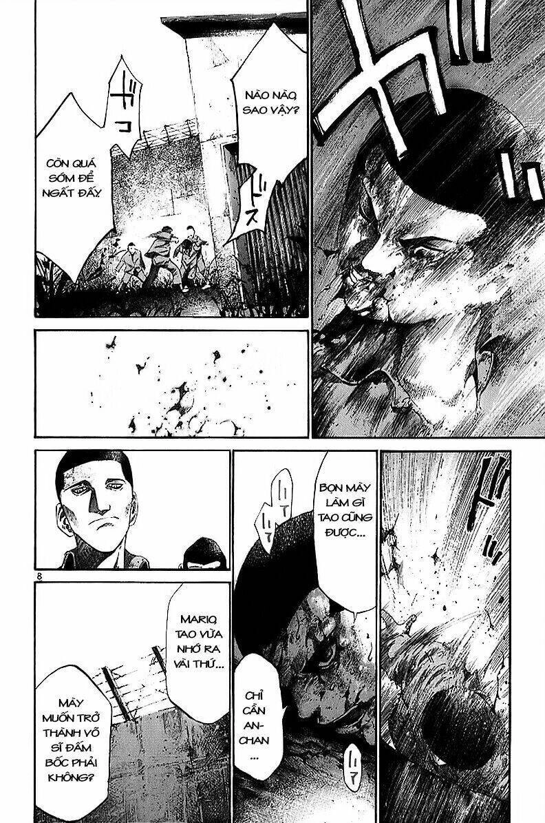 Rainbow Chapter 19 - 8