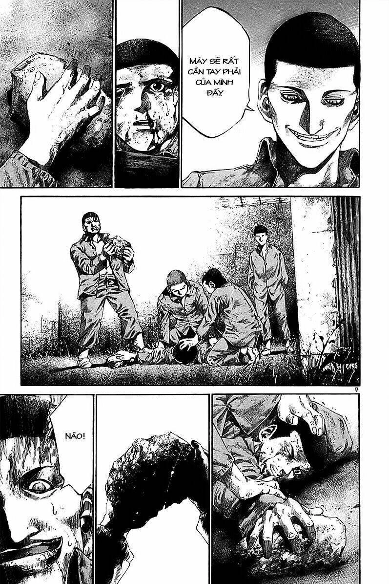 Rainbow Chapter 19 - 9