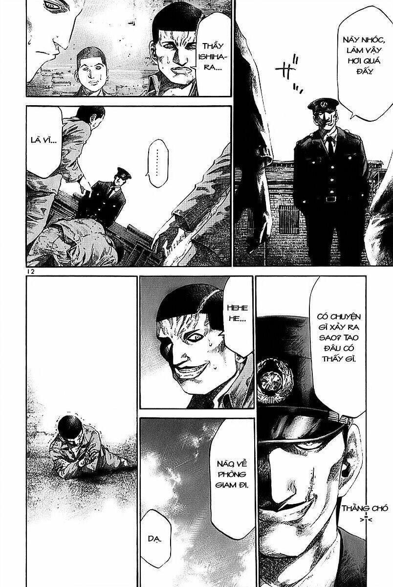 Rainbow Chapter 19 - 12