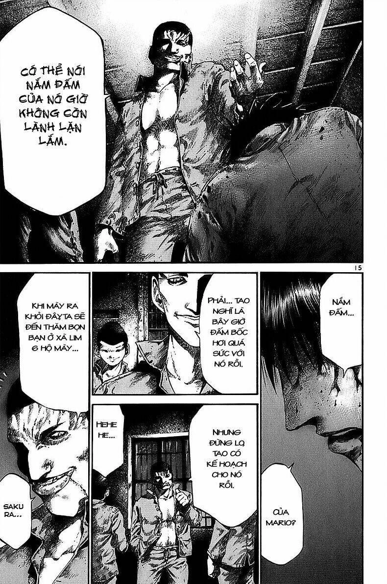 Rainbow Chapter 19 - 15