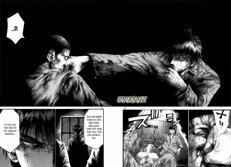 Rainbow Chapter 19 - 16