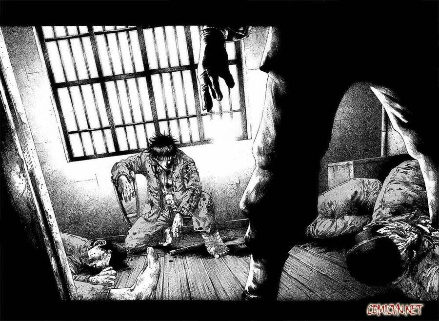 Rainbow Chapter 20 - 9